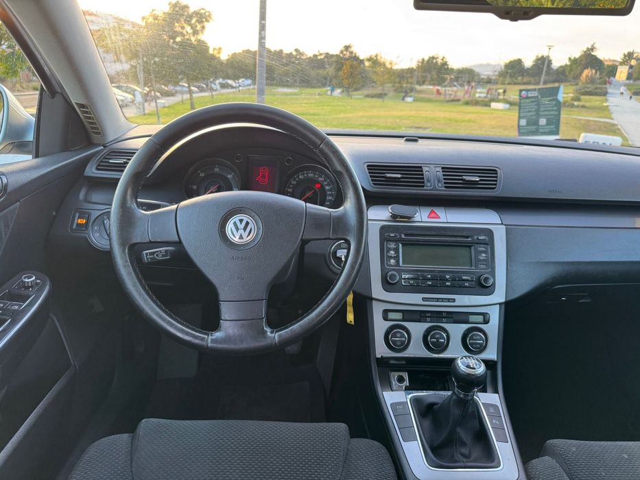 VW Passat 2.0 TDi 140 Cv