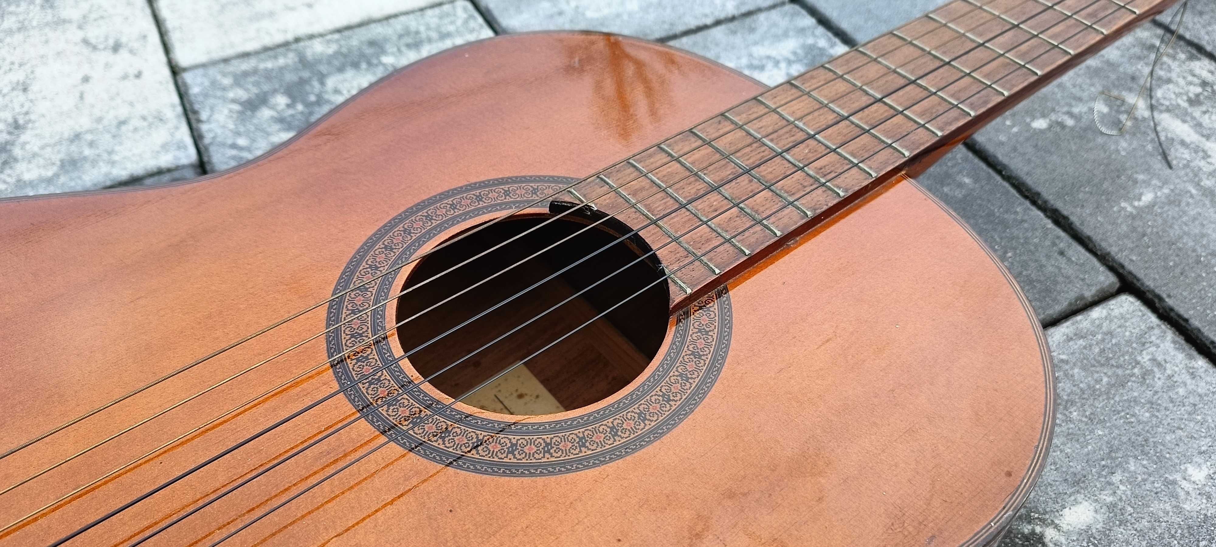 Yamaha G-230 gitara klasyczna piękna