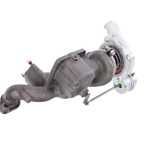 Турбіна, 708618, Ford MondeoIII 2.0 TDCi, Duratorq DI, 2000+, 90-115HP