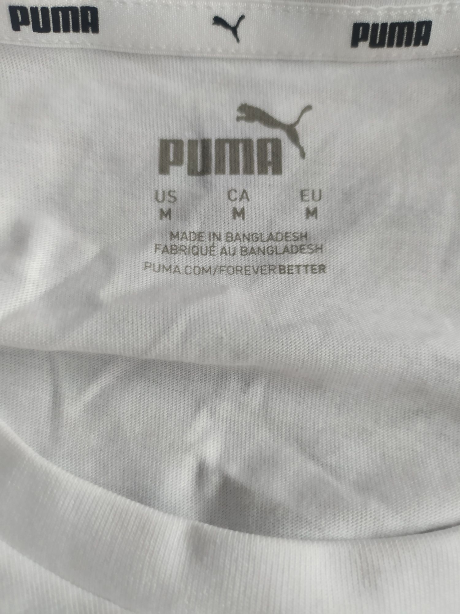 Футболка Puma нова