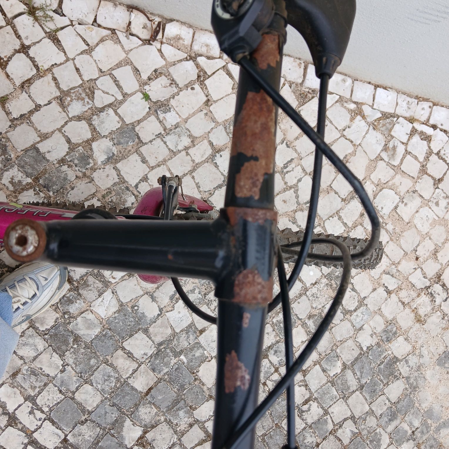 Bicicleta para venda