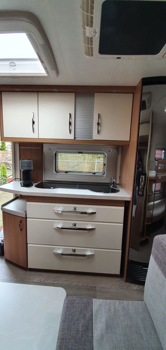 Hobby kmf 545 de luxe