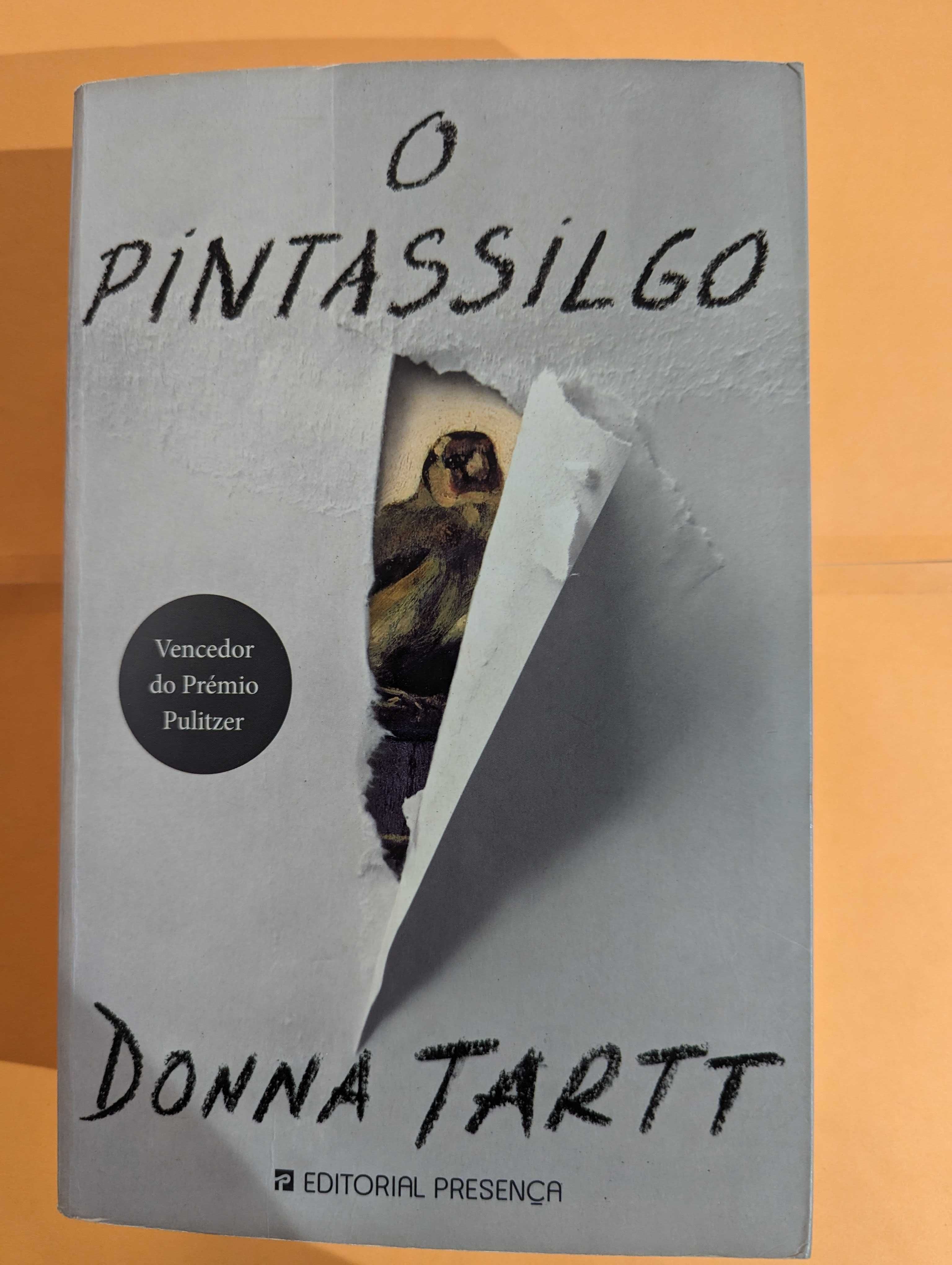 O Pintassilgo - Donna Tart