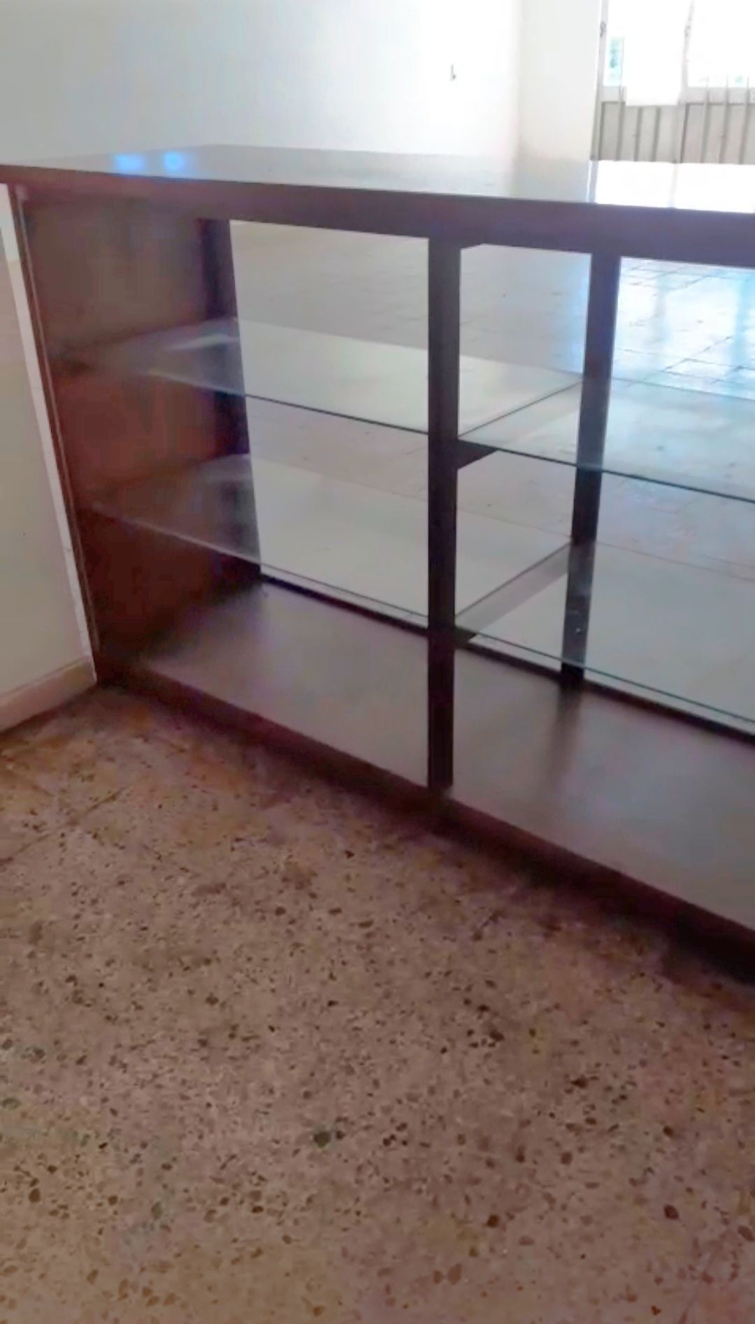 Vitrines para loja
