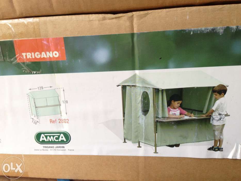 Vendo Tenda Nova (na Caixa) para brincar para Criança.