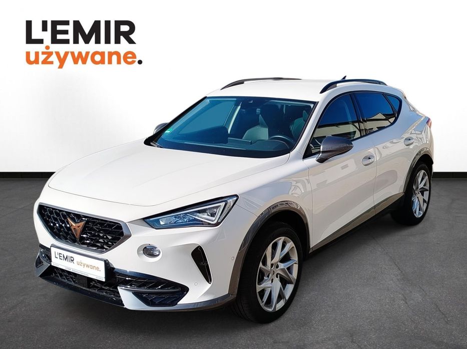 Cupra Formentor 1.5 TSI DSG jak nowa