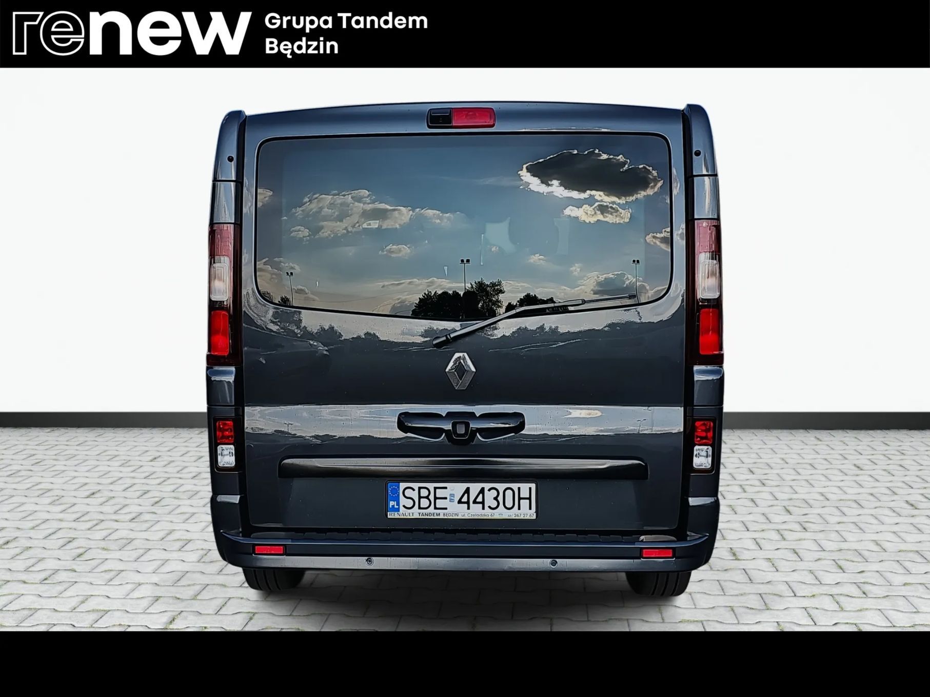 Renault Trafic Skóra *Automat*SpaceClass *Salon Pl * Gwarancja * Full Opcja *FV23%