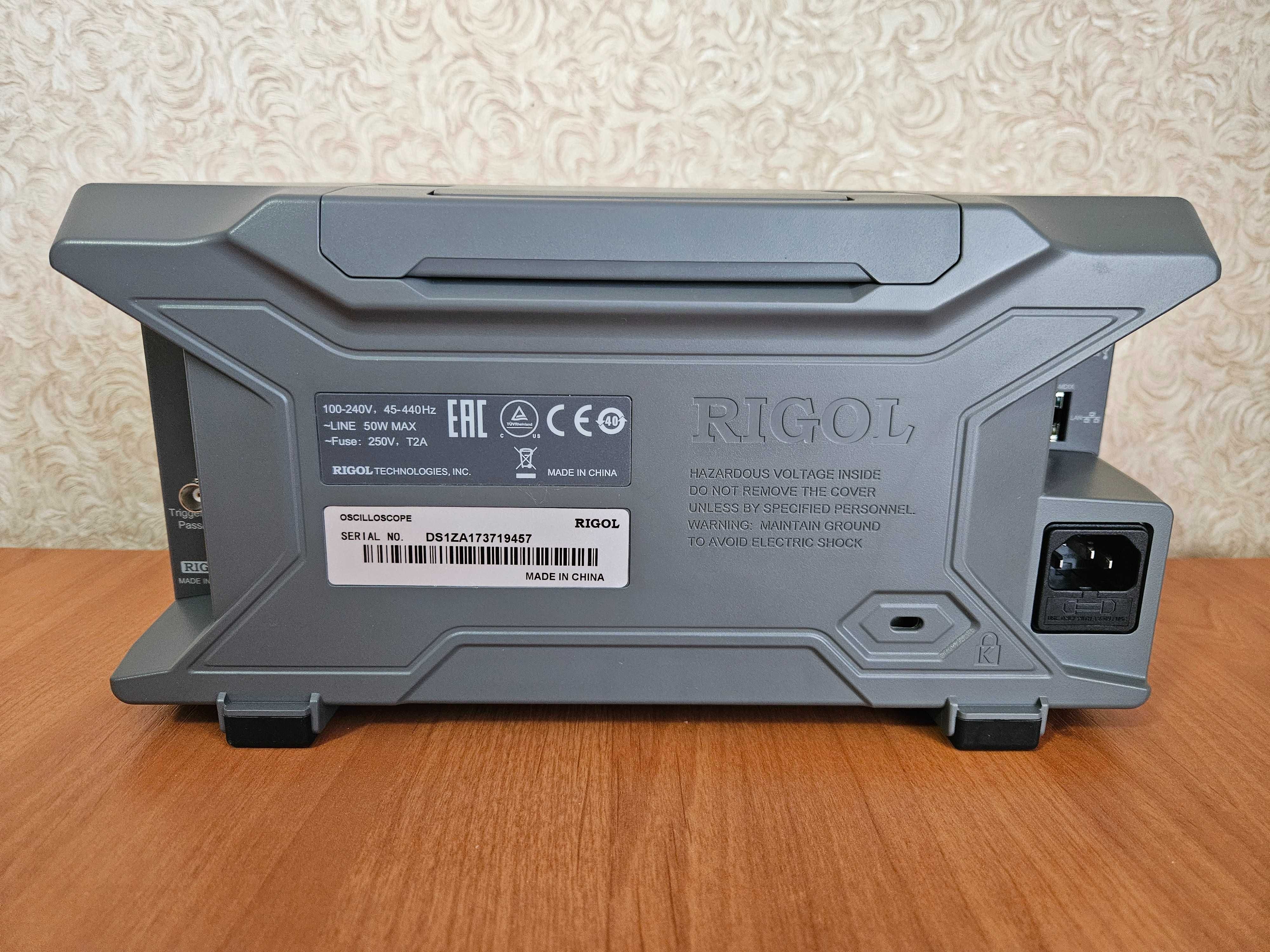 Осцилограф Rigol DS1054Z