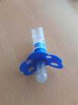 Nowy smoczek do inhalacji