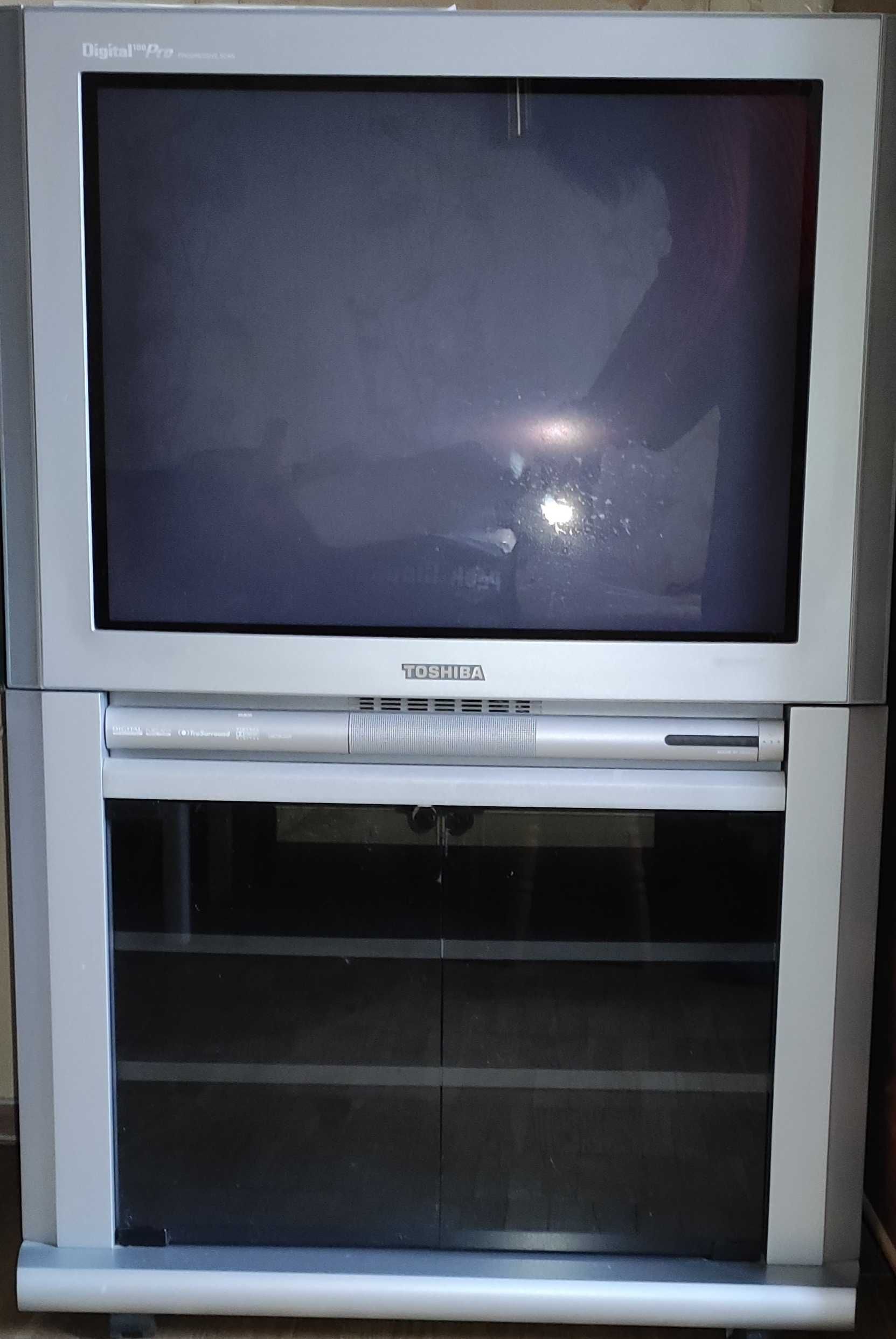 Продам Телевізор Toshiba 29 дюймів 29D9UXR б-в, Київ