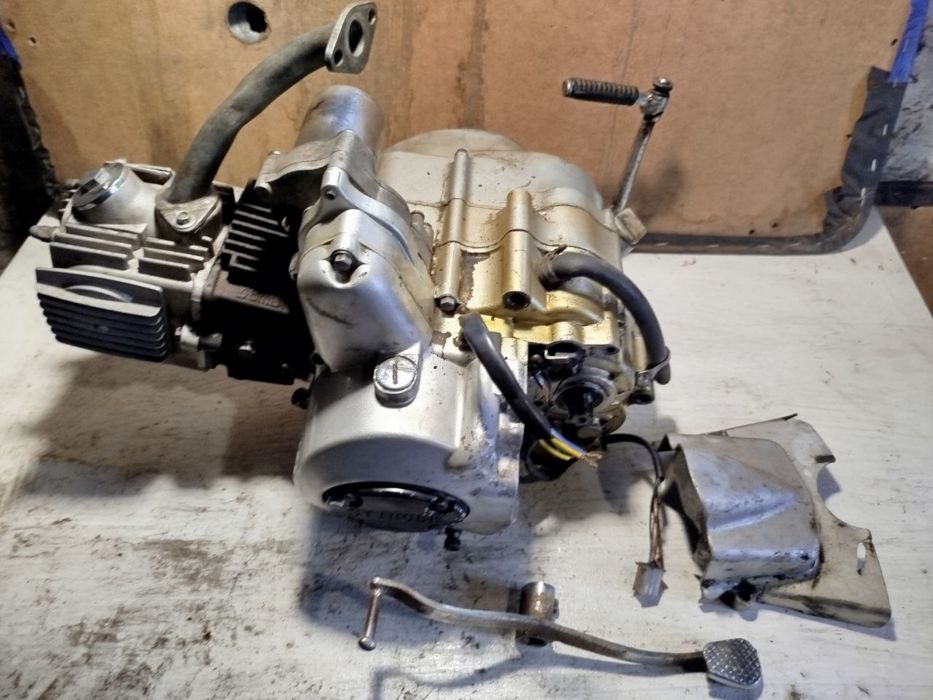 Двигун Viper active 100cc напівавтомат