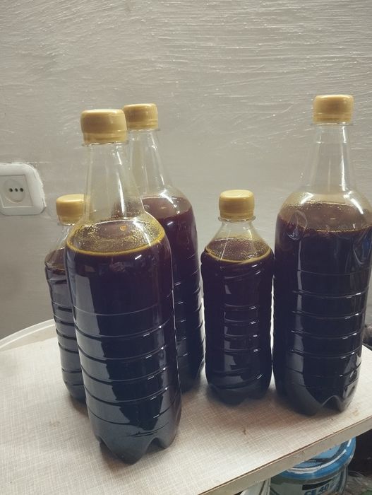 Гарбузова олія насіння гарбуза