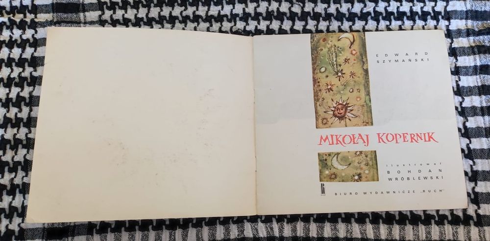 Edward Szymański - Mikołaj Kopernik
