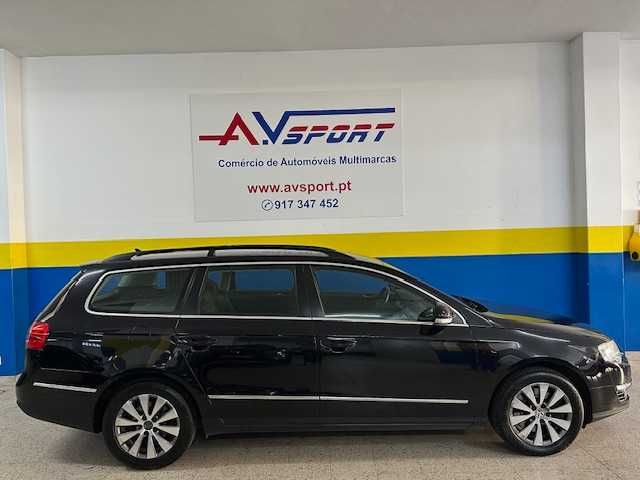 VW PASSAT VARIANT 1.6 TDI 118.000KMS REAIS