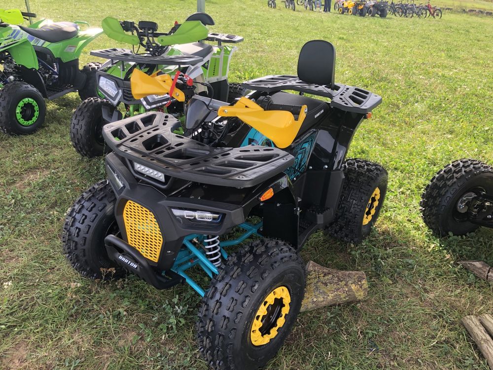 Silnik ATV 140 Moretti 3+1 Quad/Gwarancja/Wysyłka/Raty!!!