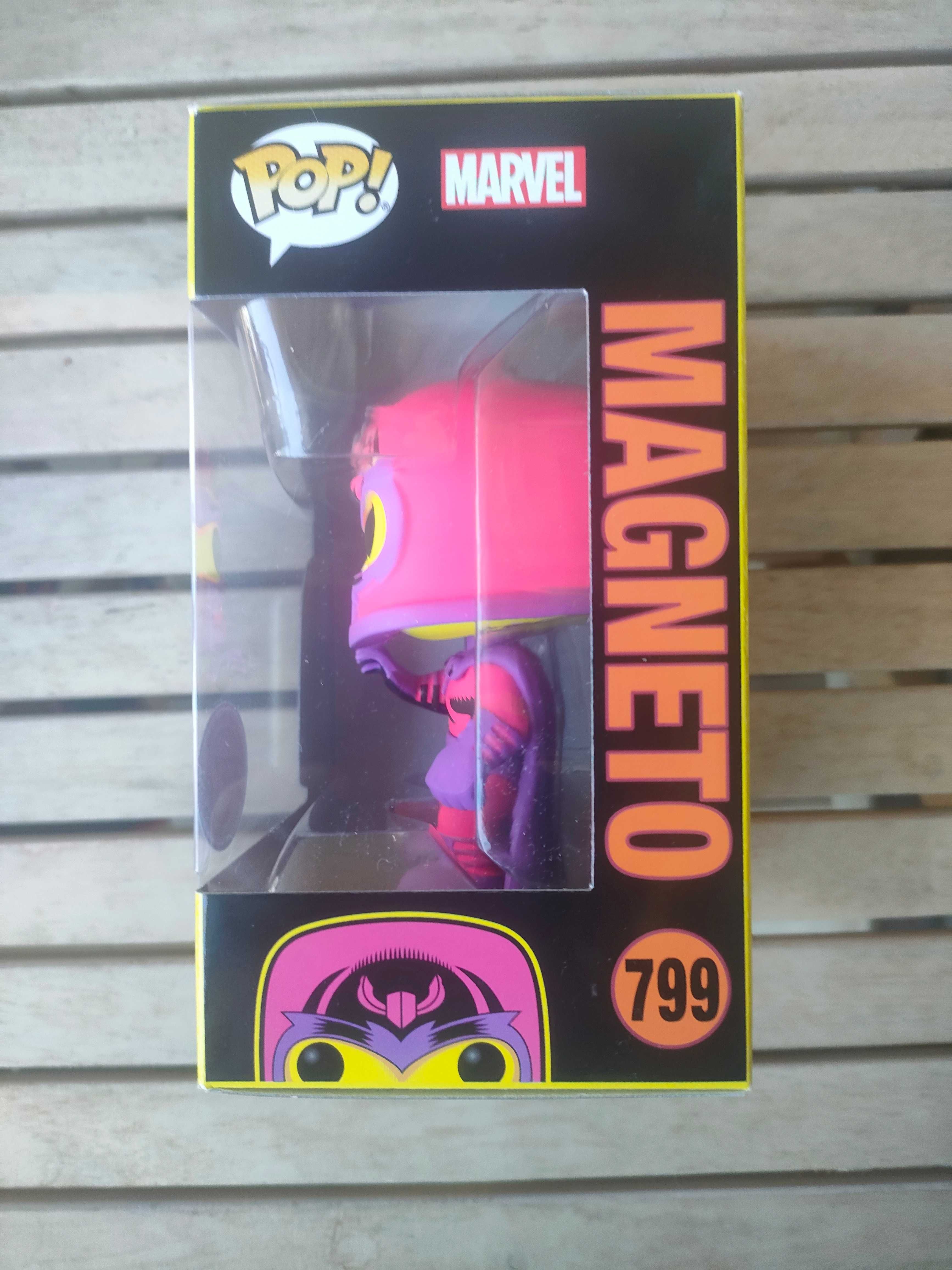 Funko Pop Marvel
Magneto Blacklight - Special Edition Funko