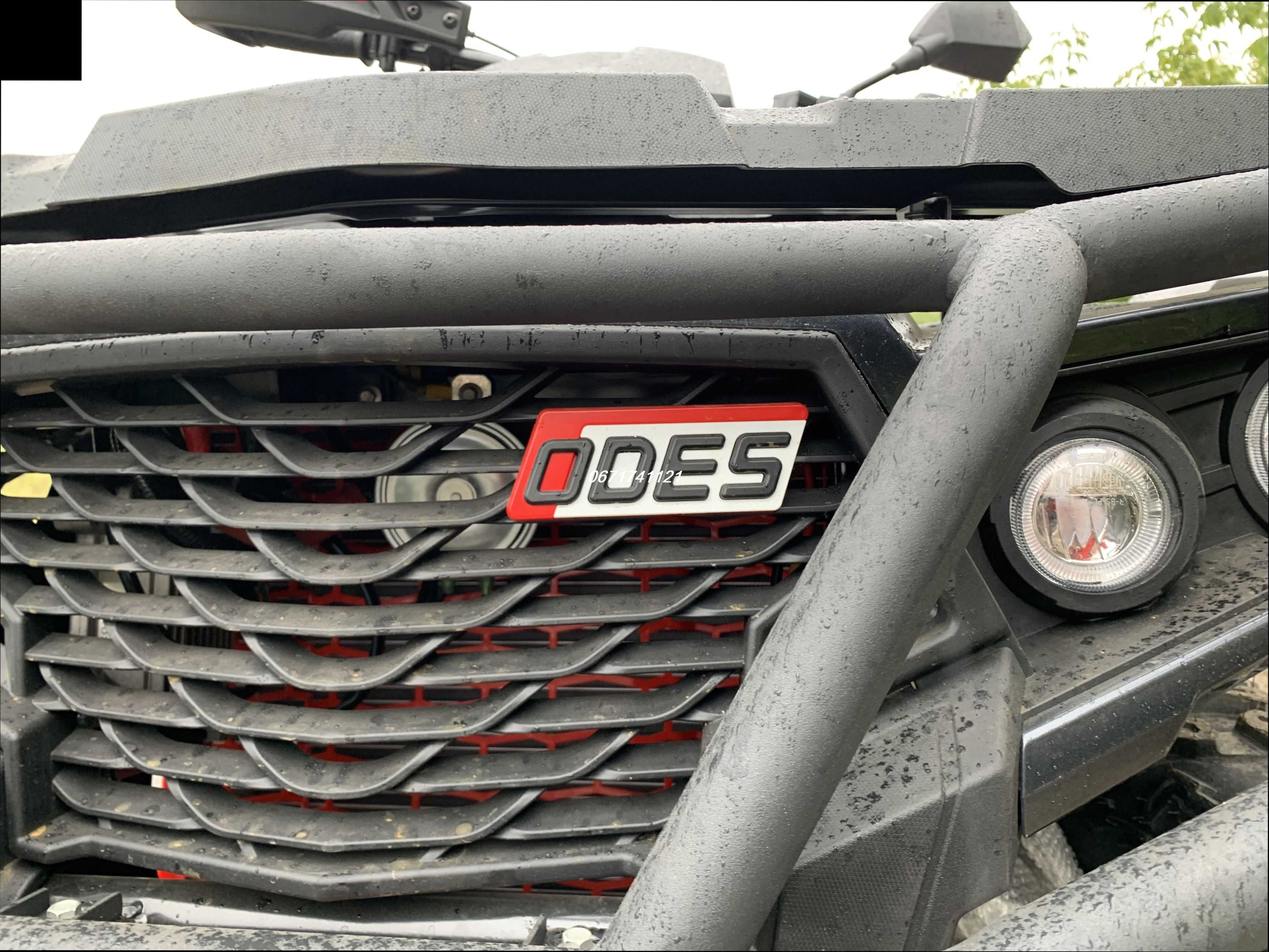Квадроцикл Odes ML 900 - 850 cc Доставка-О! Ото - ПОДАРУНОК!
