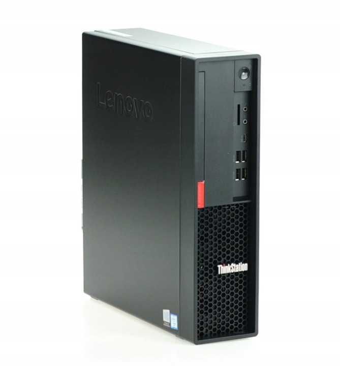 Lenovo ThinkStation P330 SFF E-2134 8GB 256GB NVMe