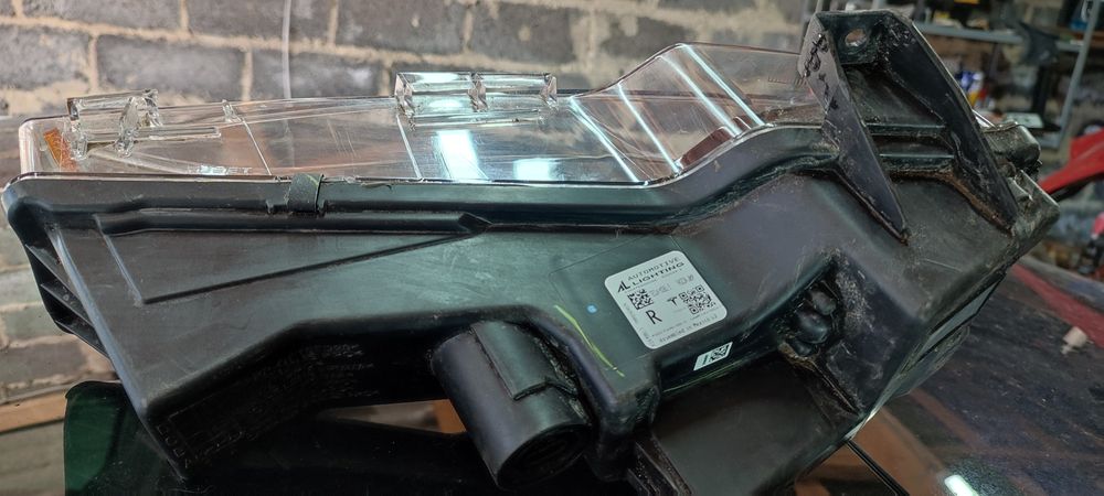 Птф Tesla 3 туманка