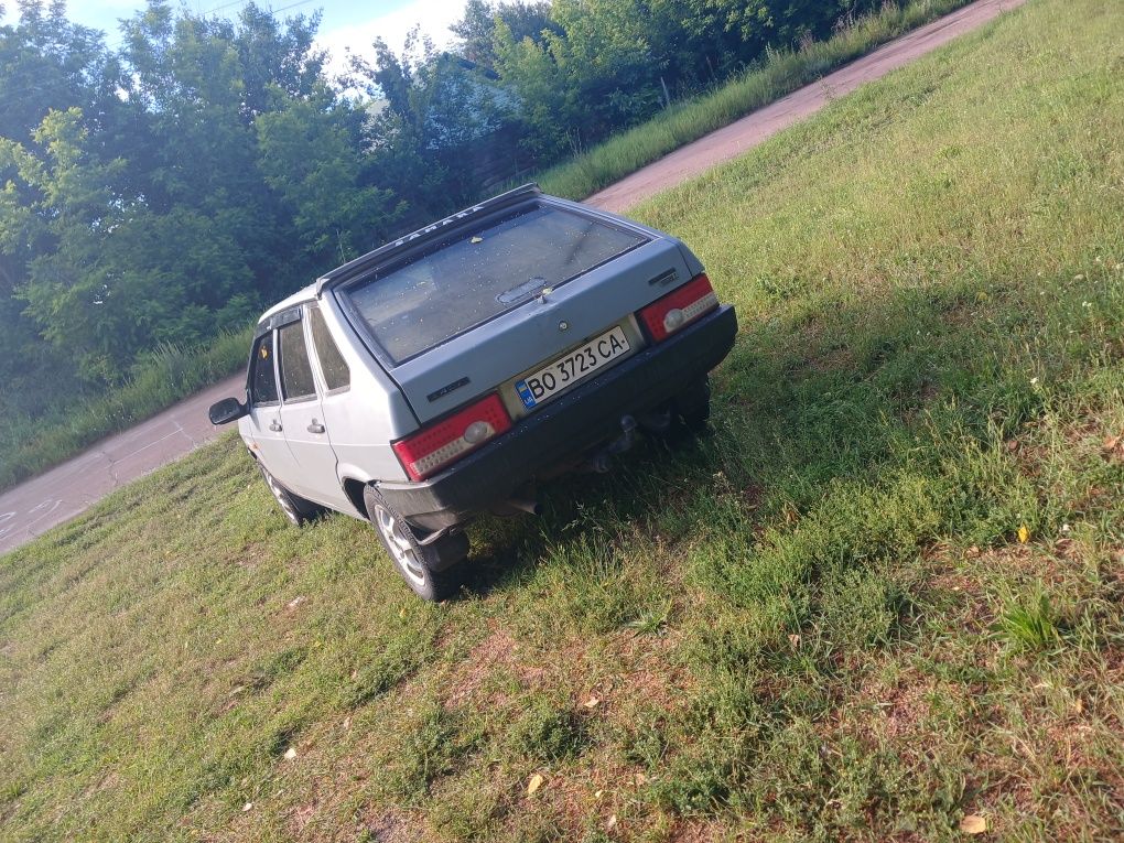 Продам або Обміняю авто ВАЗ 2109
