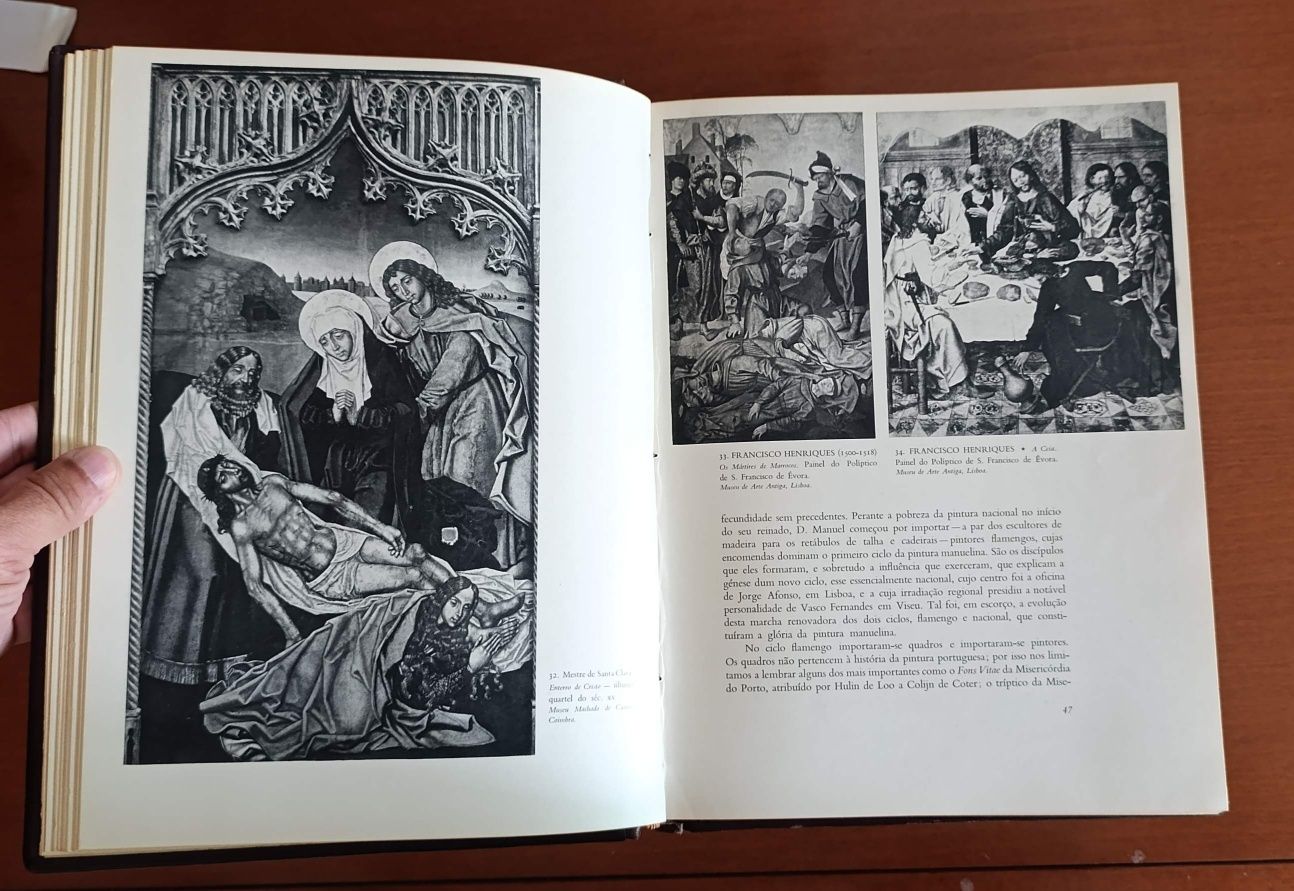 Oito Séculos de Arte Portuguesa - Reynaldo dos Santos