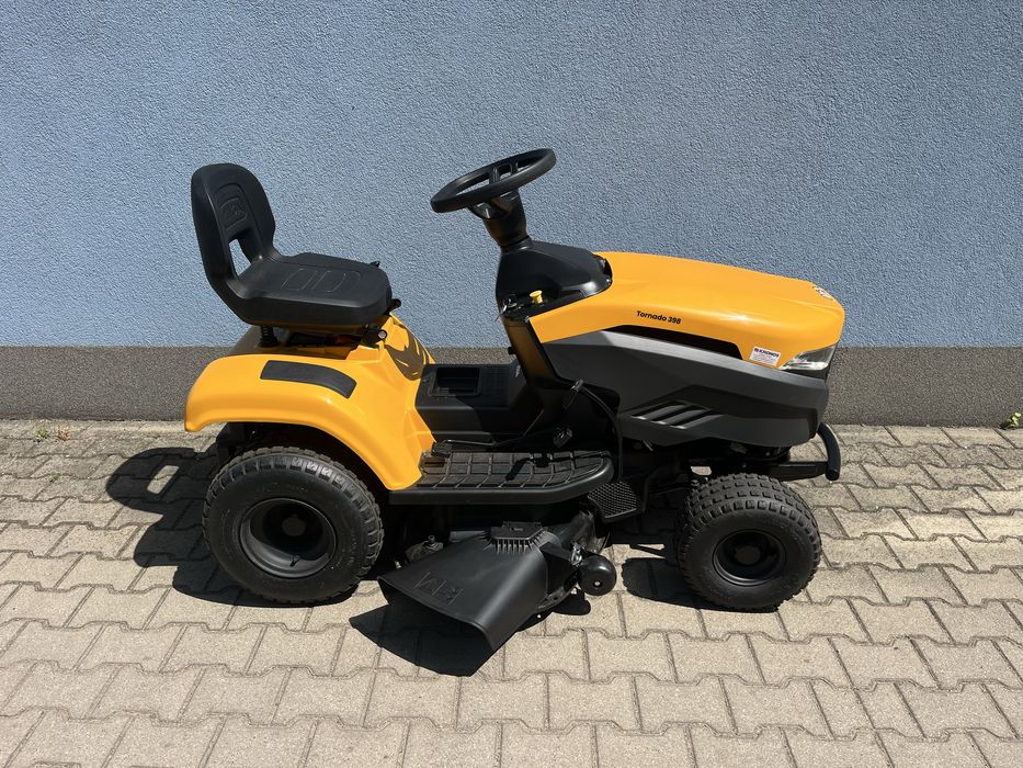 Traktor ogrodowy Stiga Tornado 398 fvat kosiarka