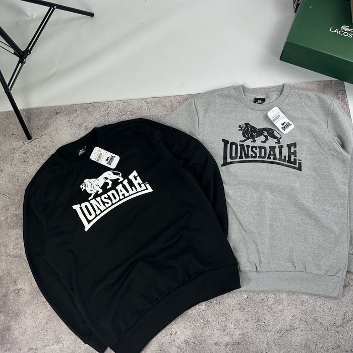 Світшот Lonsdale класичний XS,S,M,L,XL