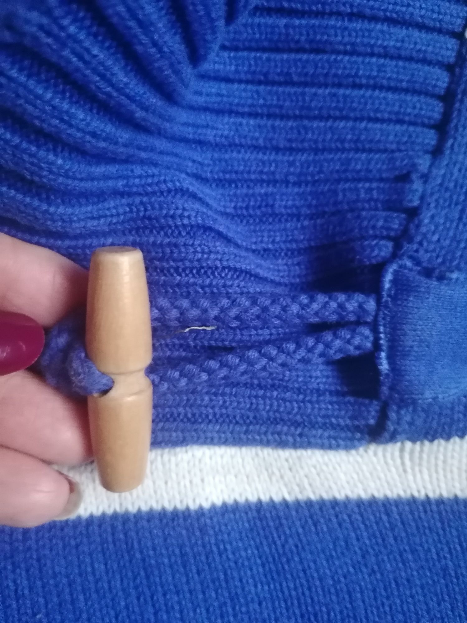 Sweter męski nowy L bawelna