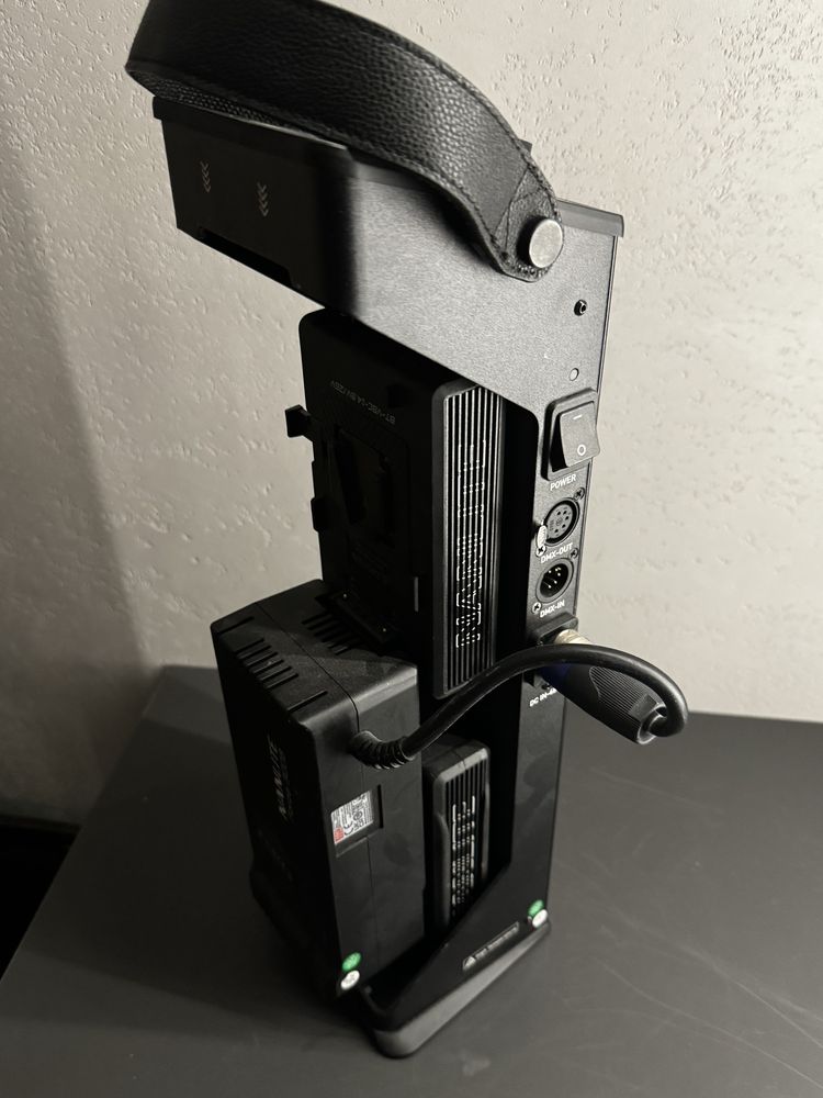 Lampa Nanlite Forza 300B Bi-color