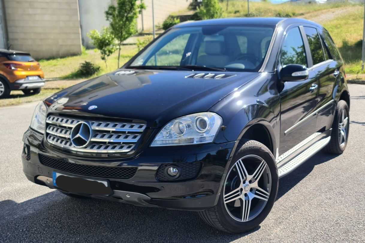 Mercedes ML 320 CDI Nacional