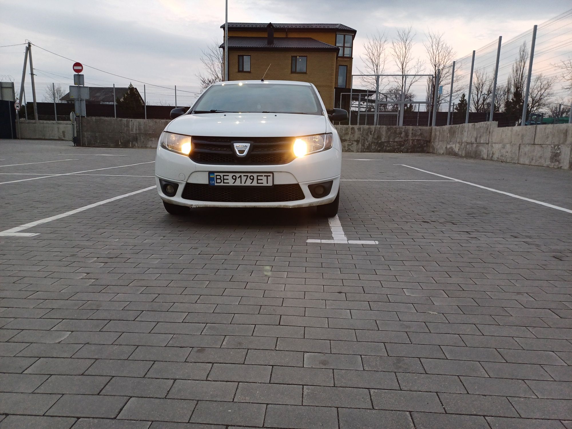 Продається Dacia Sandero 2016