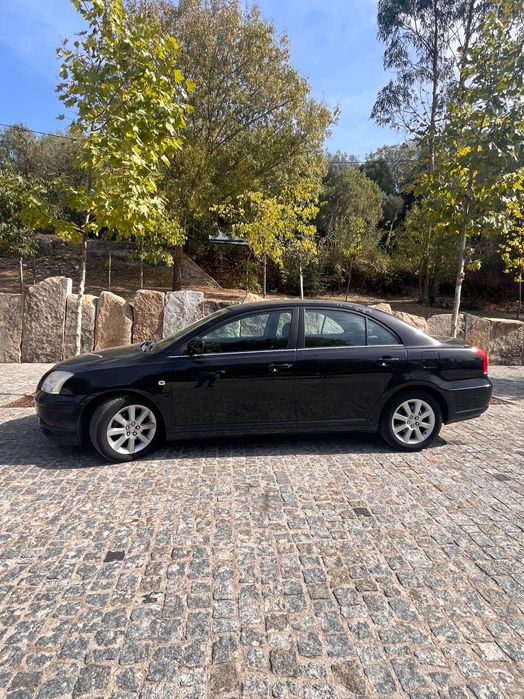 Toyota Avensis 1.6