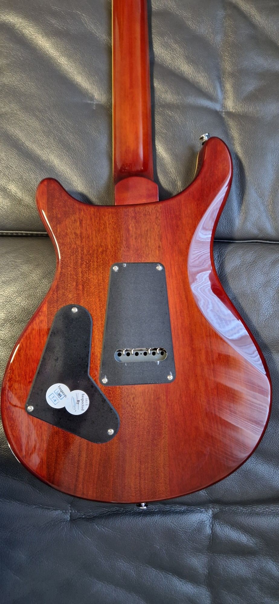 PRS SE Standard 24 Tobacco Sunburst