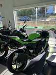 Kawasaki Zx6R 636 25’
