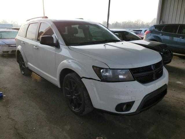 Dodge Journey 2.4 3.6 AWD FWD Додж Джорни бампер с разборки