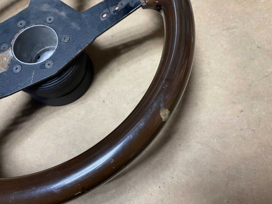 руль ваз 2105 классика 2103/2101 дерево