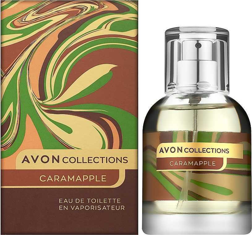 Zapach Avon Collections Caramapple z Avon!