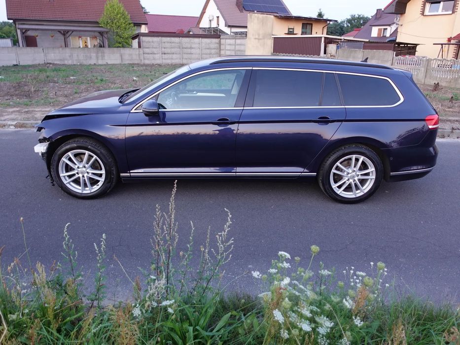 Volkswagen Passat 2,0 TDI , 190 KM ,DSG ,Head-Up,