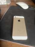 iPhone Se Gold 16GB 100% bateria bez touch id