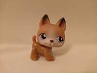 Littlest pet shop - owczarek niemiecki #112