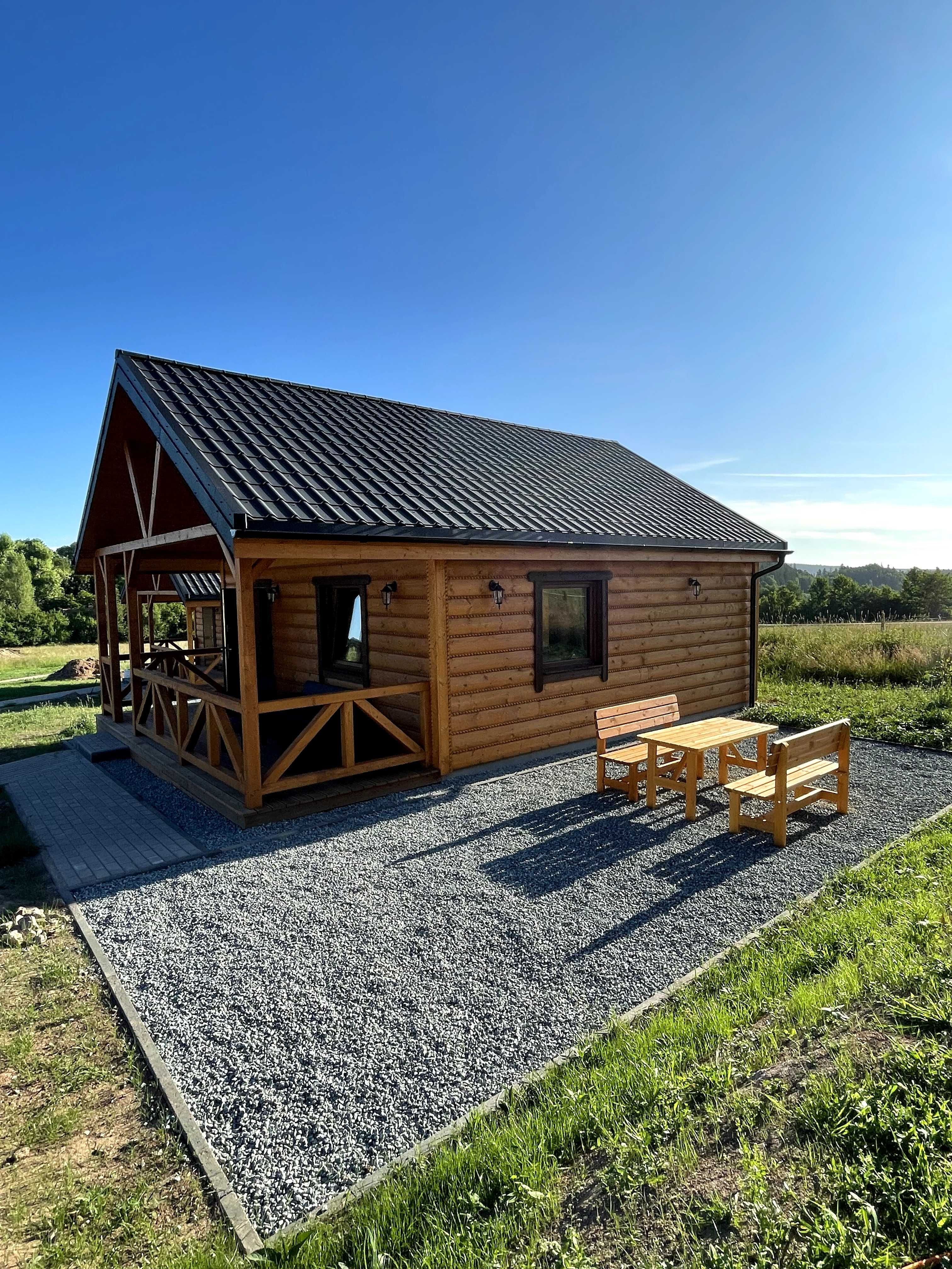 ** Sudety | Nowe domki | Spokój, natura i komfort | Duszniki-Zdrój **