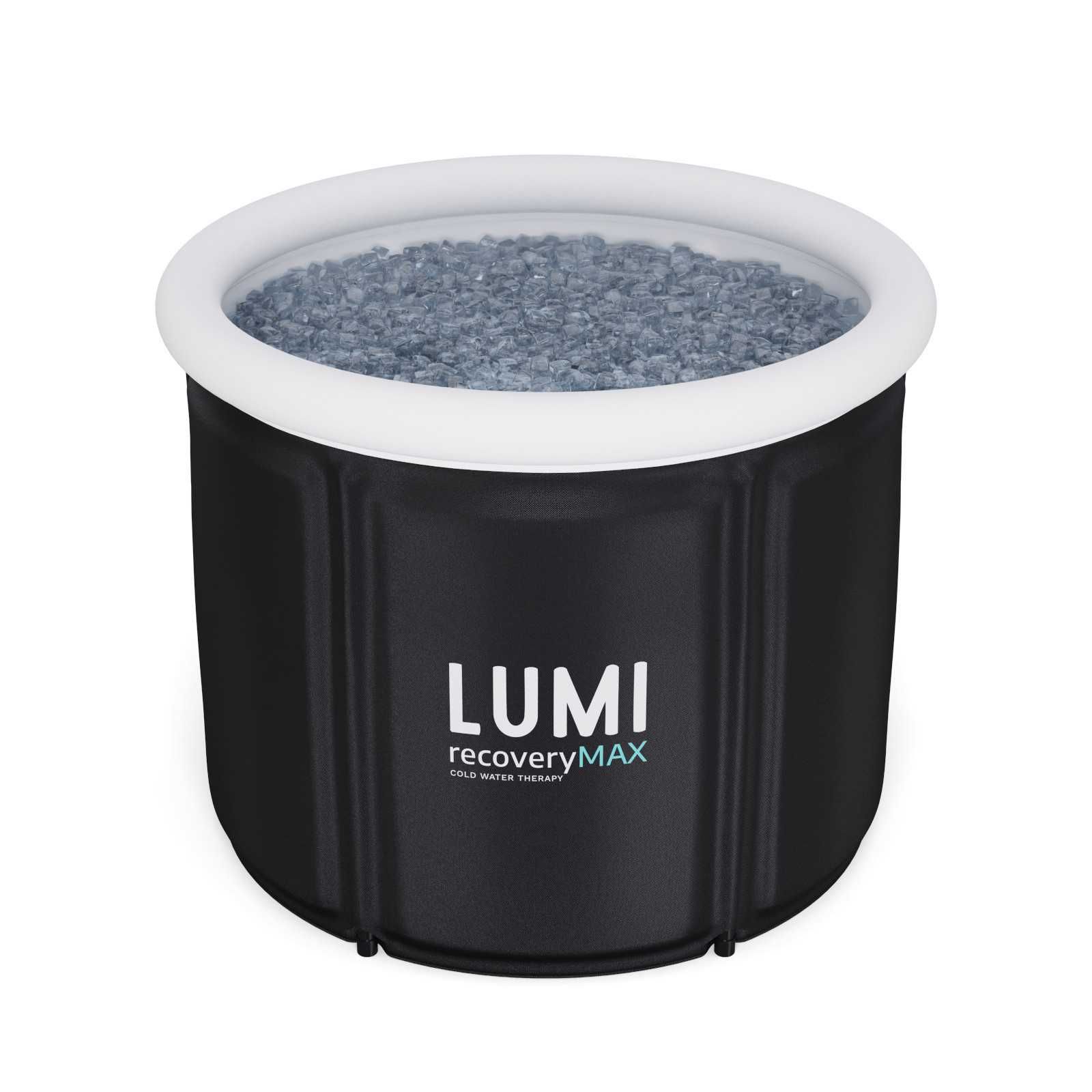 Lumi Recovery Pod Ice Bath - All weather cover- 320 Litres.