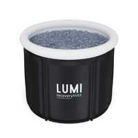 Lumi Recovery Pod Ice Bath - All weather cover- 320 Litres.