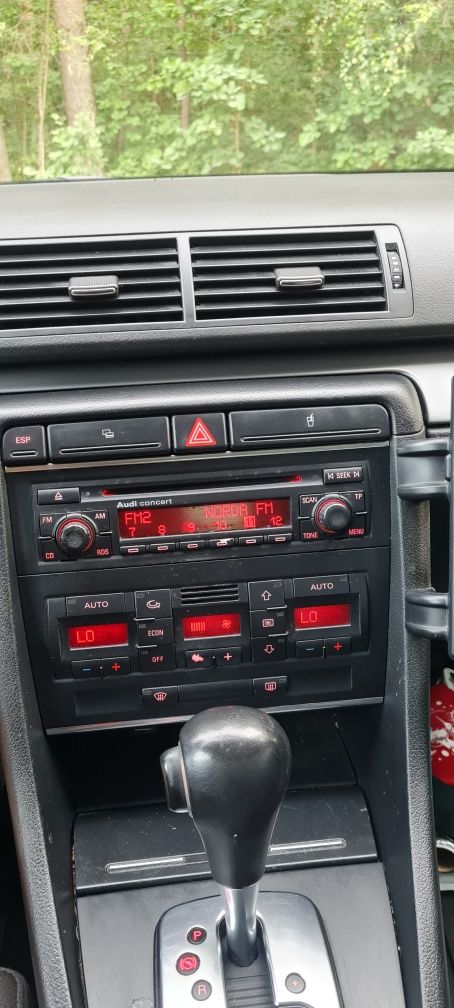 Audi a4 b7 kombi