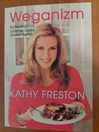 WEGANIZM Kathy Freston nowa