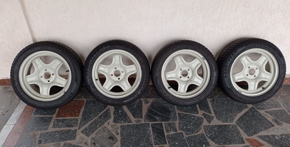 Диски металеві  4.100 R16