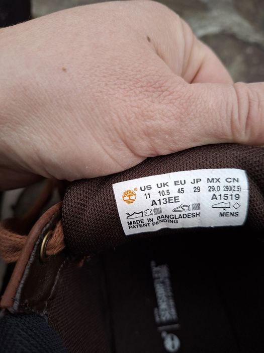 Черевики Timberland
