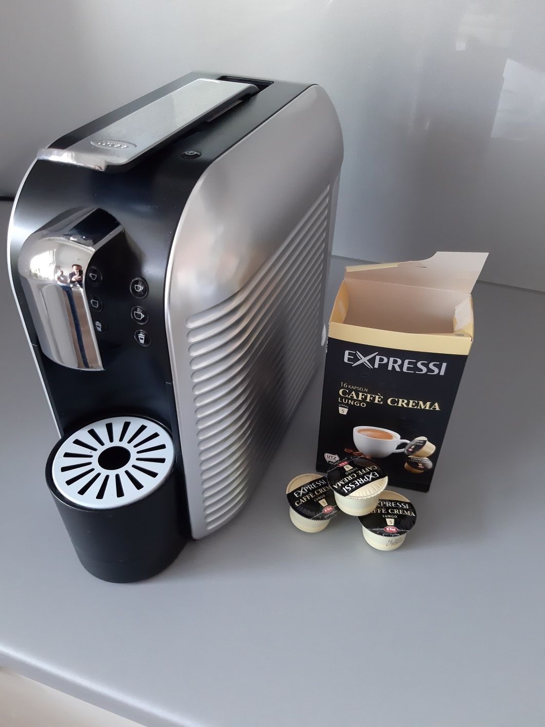 Ekspres do kawy K-fee