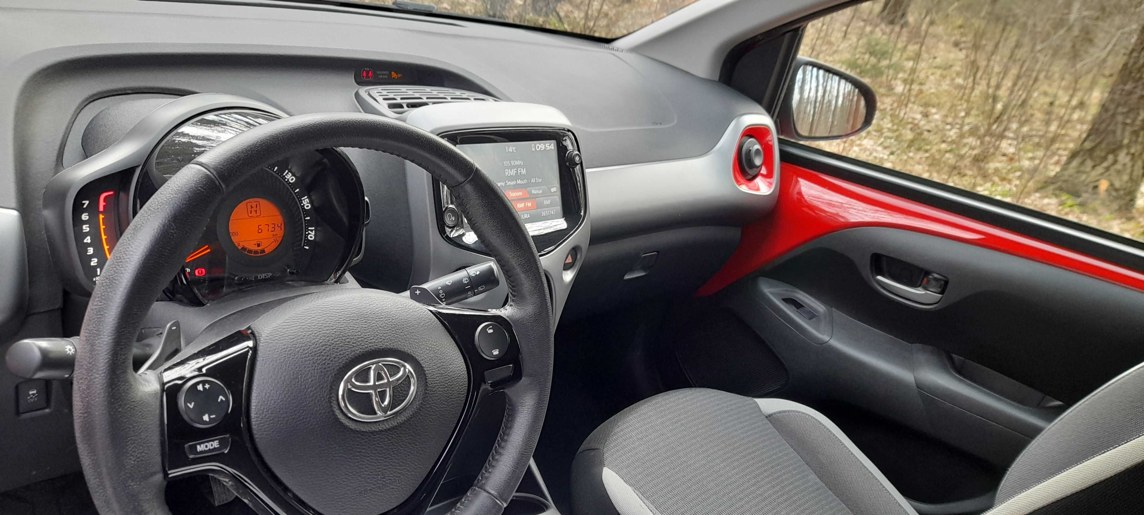 Toyota Aygo II 2020 /21  automat