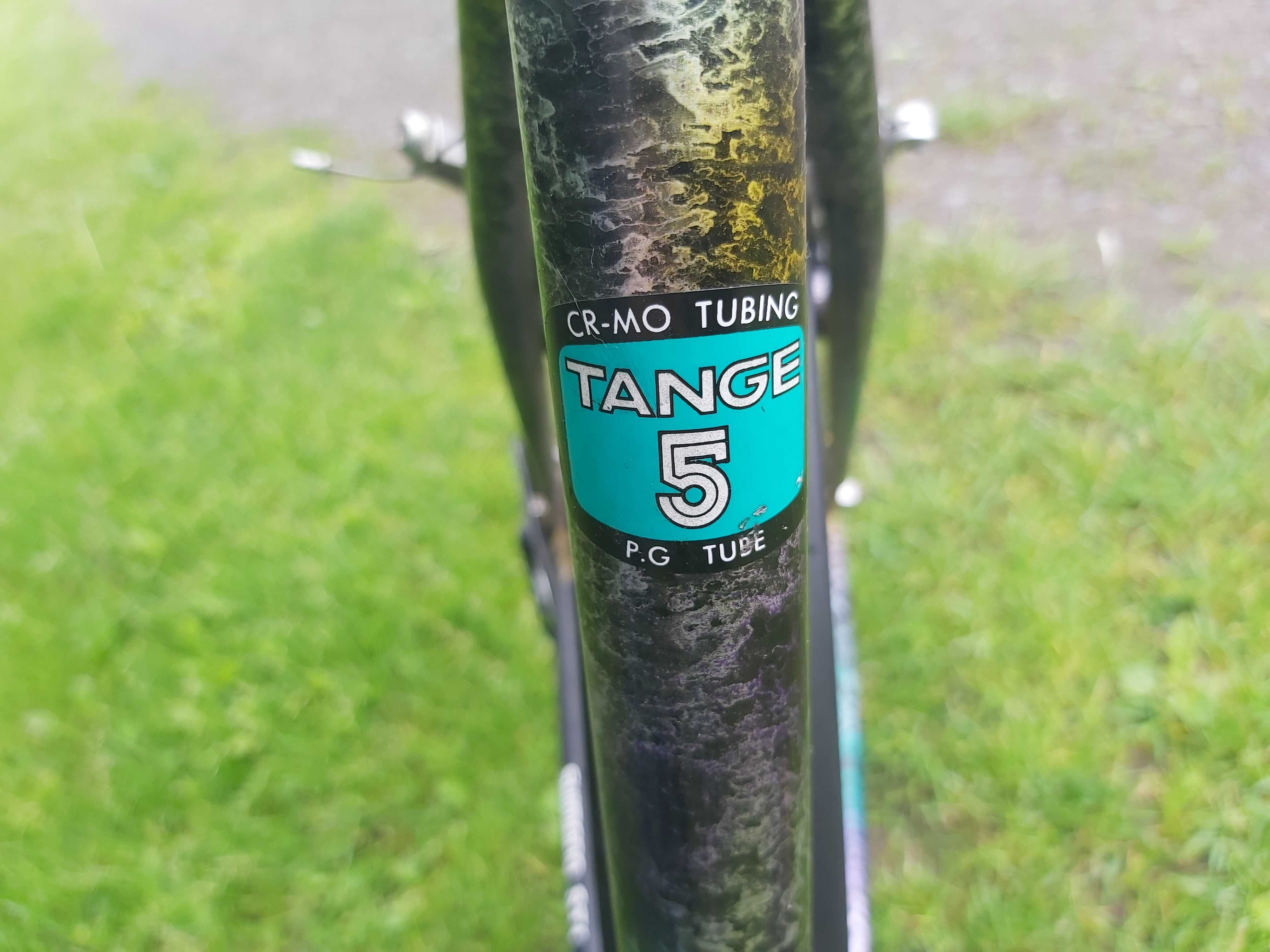 Rower Górski 26" Cr-Mo TANGE 5